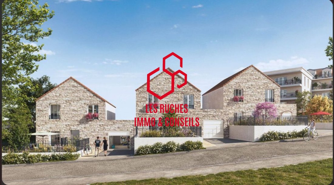 House in Bourg de Saint Thibault, Saint-Thibault-des-Vignes, France 1 - 15705725