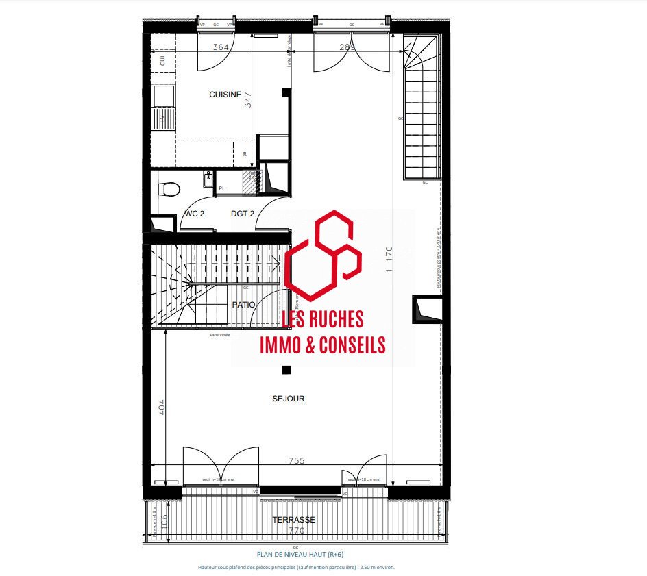 Apartment in Amiraux-Simplon-Poissonniers, Paris 18e Arrondissement, Paris 4 - 15705917