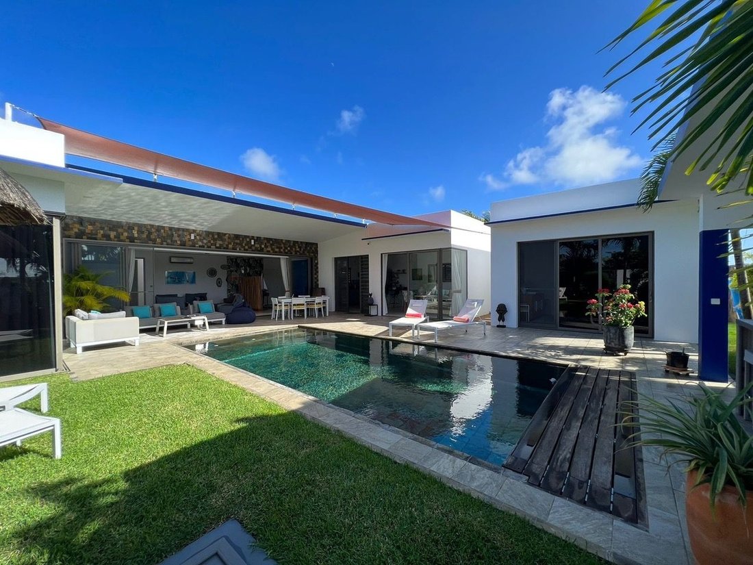Villa in Cap Malheureux, Rivière du Rempart District, Mauritius 1 - 15703783