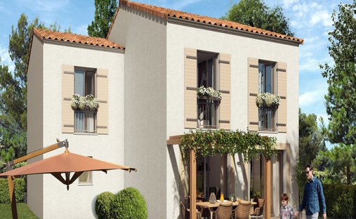 Villa in Opio, Provence-Alpes-Côte d'Azur, France 1