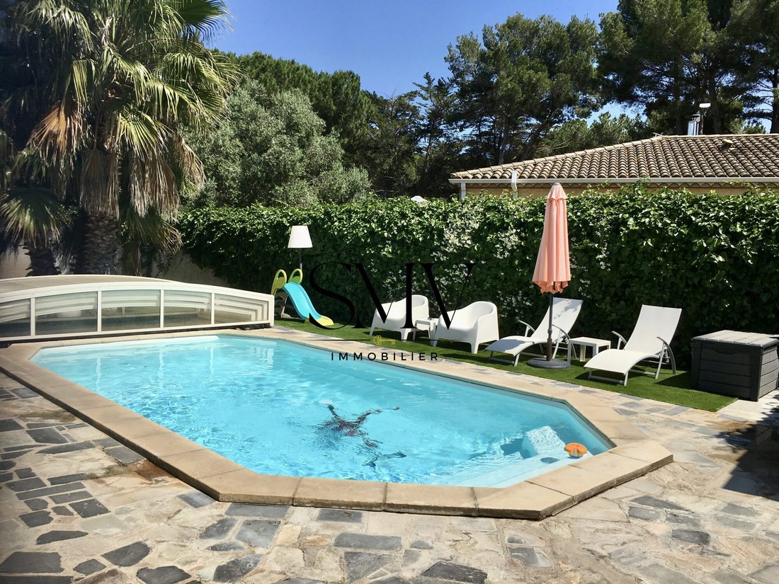 Villa in Cooperative, Agde, France 1 - 15705705