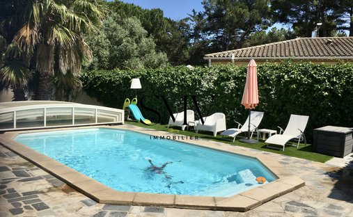 Villa in Cooperative, Agde, France 1