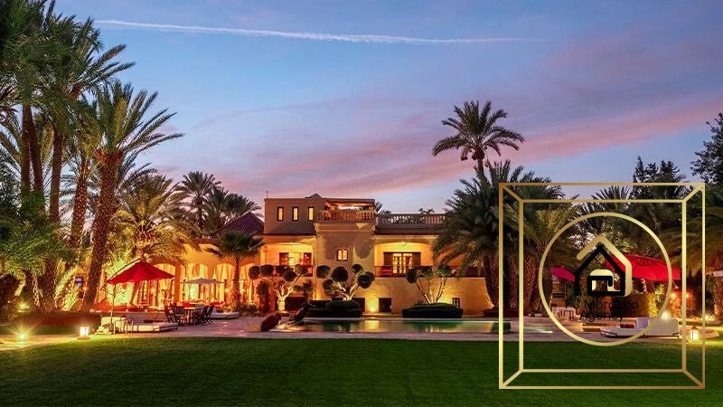 Villa à Marrakech, Marrakech-Safi, Maroc 3 - 15704309