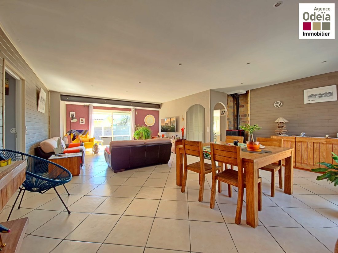 House in Lanton, Nouvelle-Aquitaine, France 2 - 15703440