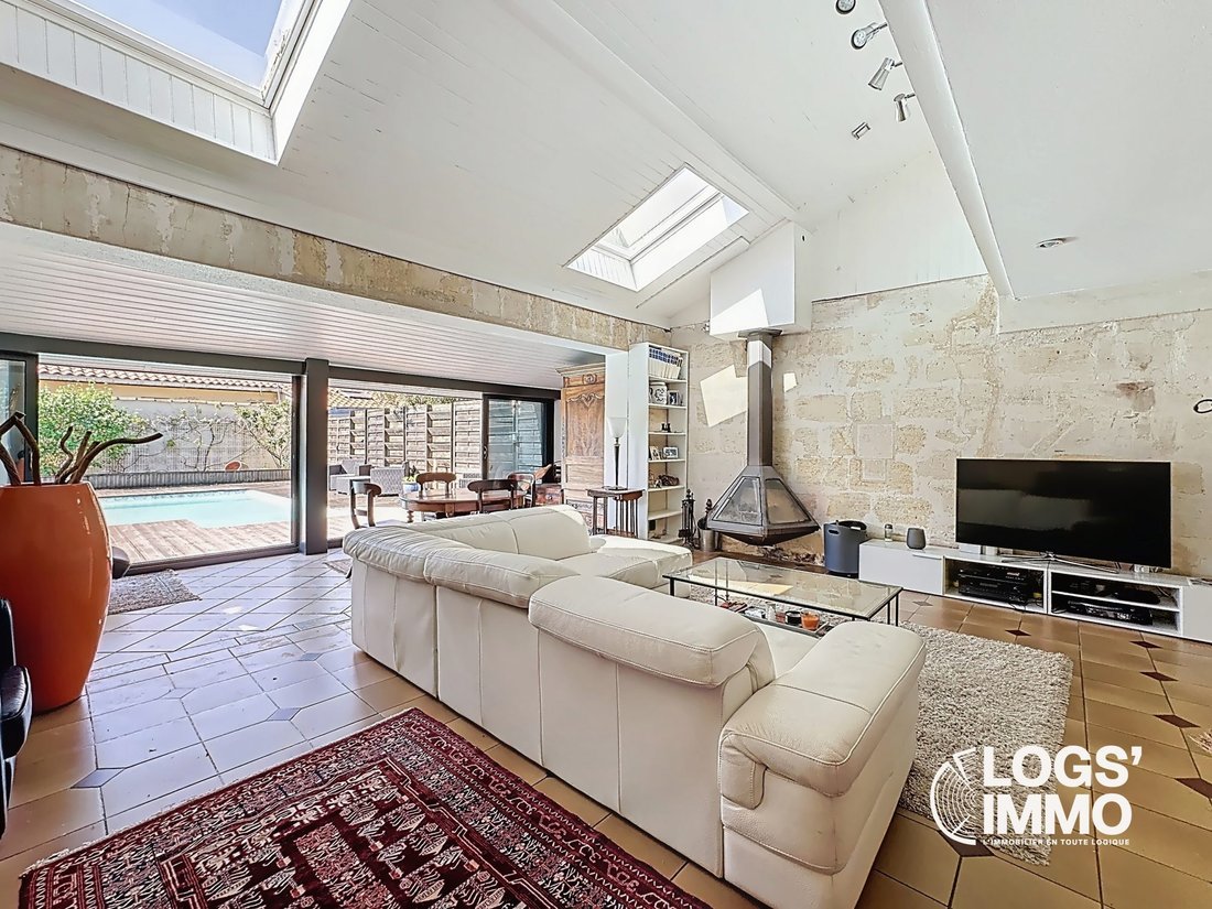Le Bouscat Villa In Le Bouscat Nouvelle Aquitaine France For Sale 