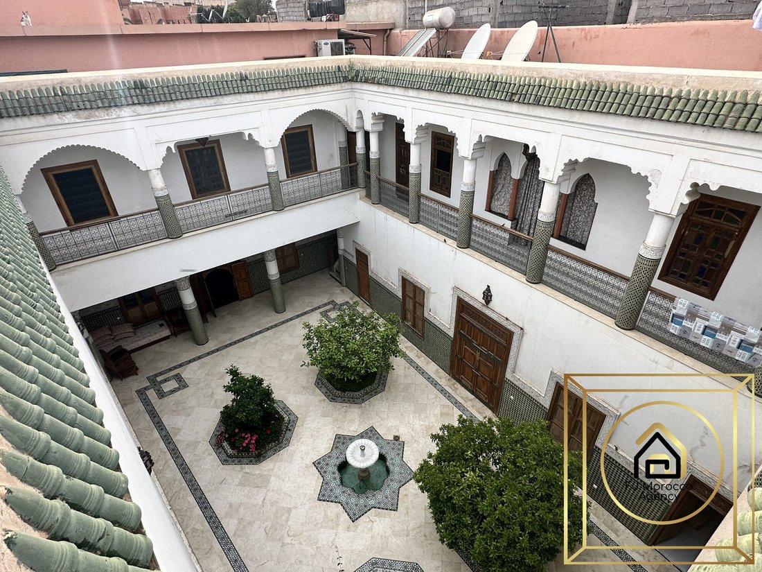 House in Marrakesh, Marrakesh-Safi, Morocco 2 - 15703603
