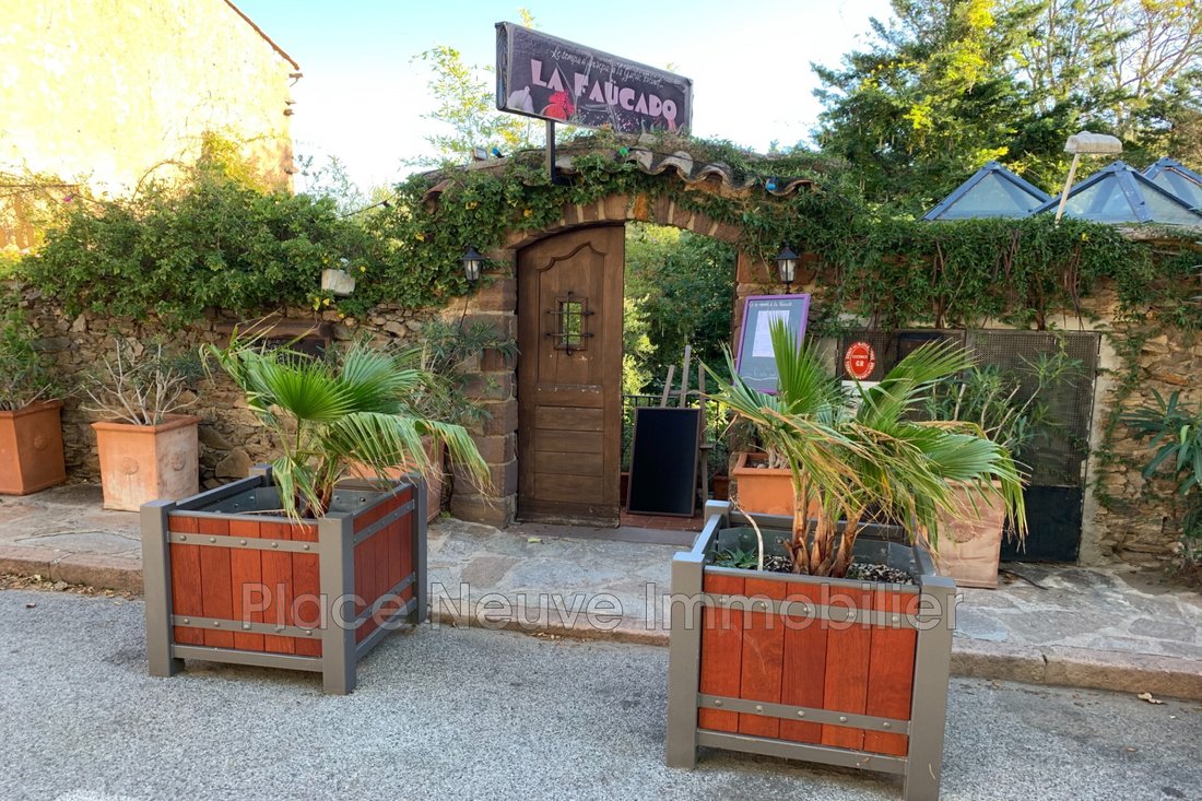 Villa in La Garde-Freinet, Provence-Alpes-Côte d'Azur, France 1 - 14086371