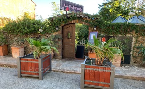 Villa in La Garde-Freinet, Provence-Alpes-Côte d'Azur, France 1
