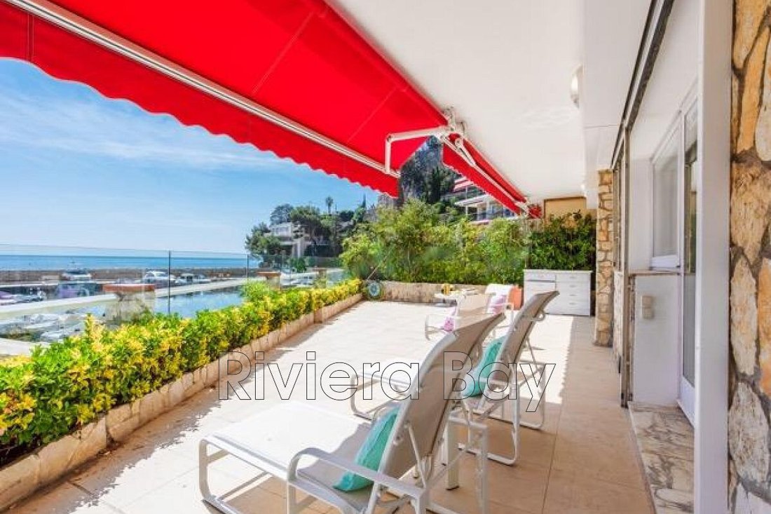 Apartment in Èze, Provence-Alpes-Côte d'Azur, France 1 - 12817803
