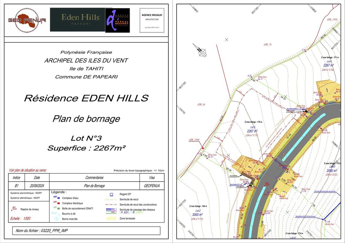Land in Teva I Uta, Windward Islands, French Polynesia 4 - 15706767