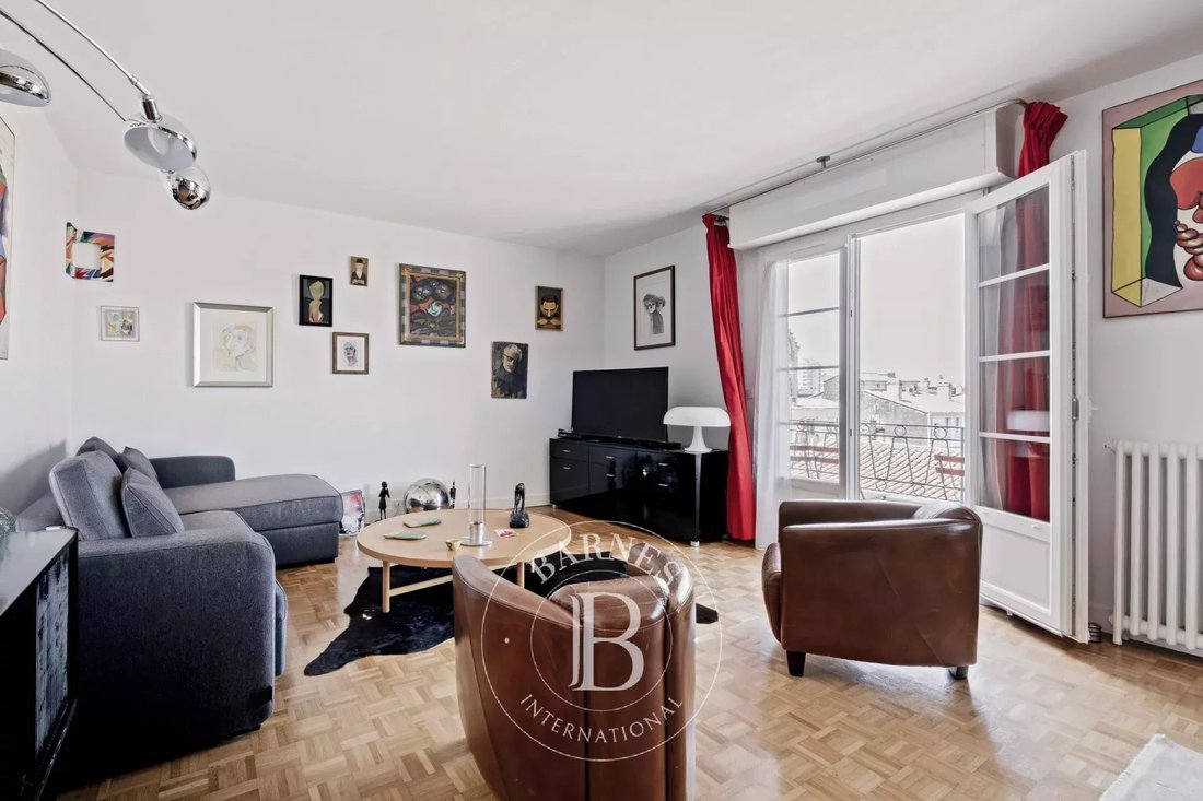 Appartement à Hôtel de Ville-Quinconce-Saint Seurin-Fondaudège, Bordeaux, France 3 - 15698206