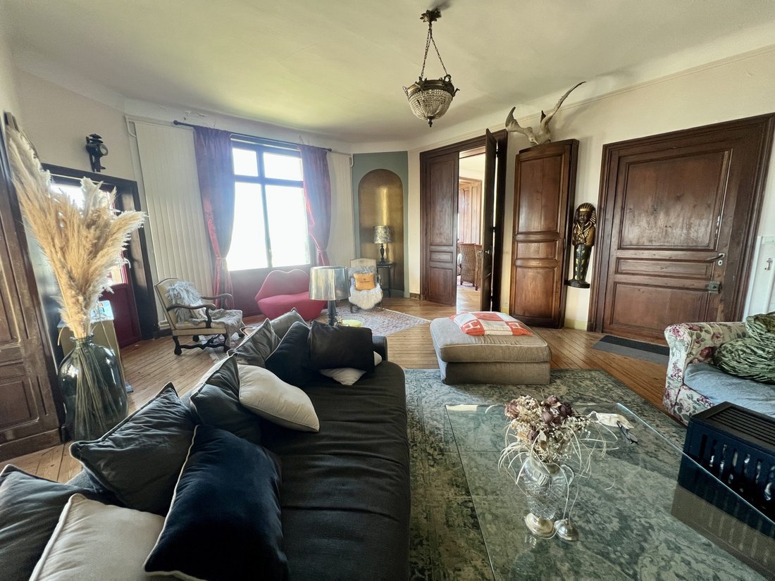 Apartment in Lion-sur-Mer, Normandy, France 3 - 15702404