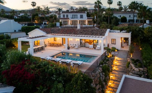 Villa a Nueva Andalucía, Marbella, Spagna 1