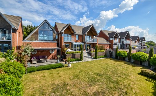 House in Old Bedhampton, Havant, England 1