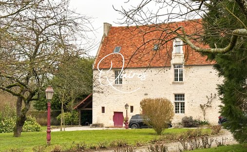 Castle for Sale in Falaise, Normandy, France