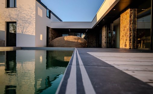 Villa in Louannec, Brittany, France 1