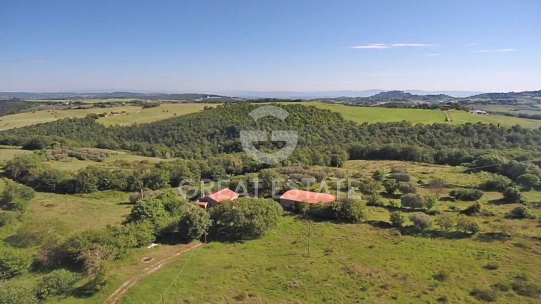 Estate in Pienza, Tuscany, Italy 1 - 15699779