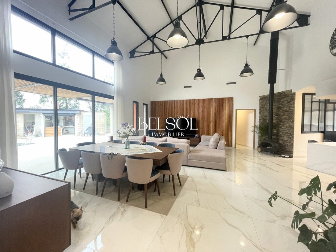 Villa in Saint-Cyprien, Occitania, France 4 - 15706705
