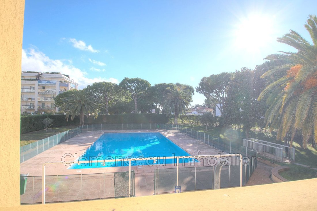 Apartment in Cros de Cagnes-Les Vespins, Cagnes-sur-Mer, France 1 - 14260637