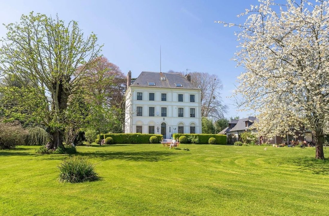 House in Deauville, Normandy, France 2 - 15703437