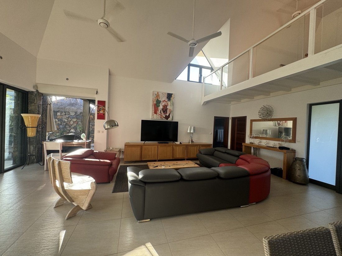 Villa in Cap Malheureux, Rivière du Rempart District, Mauritius 5 - 13554424