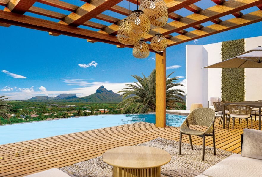 Villa in Ouest, Mauritius 1 - 13554353