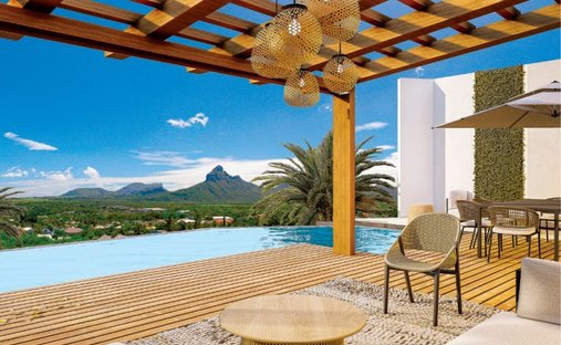 Villa in Ouest, Mauritius 1