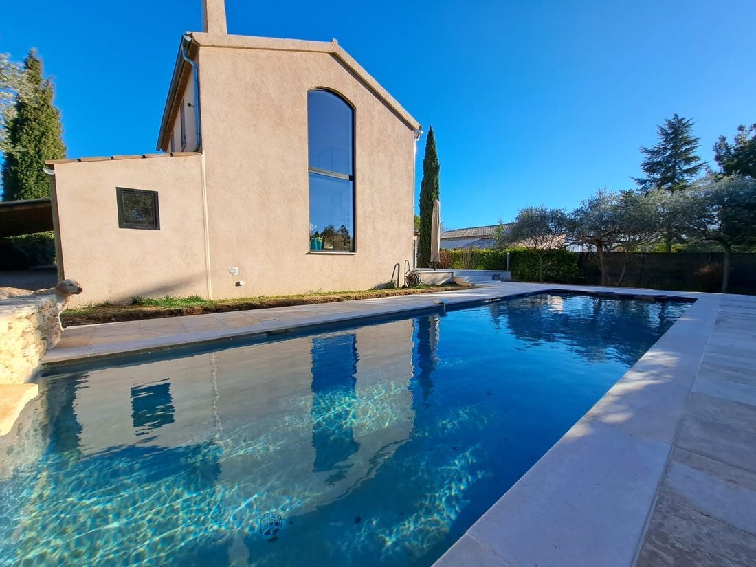 House in Lourmarin, Provence-Alpes-Côte d'Azur, France 3 - 15702509
