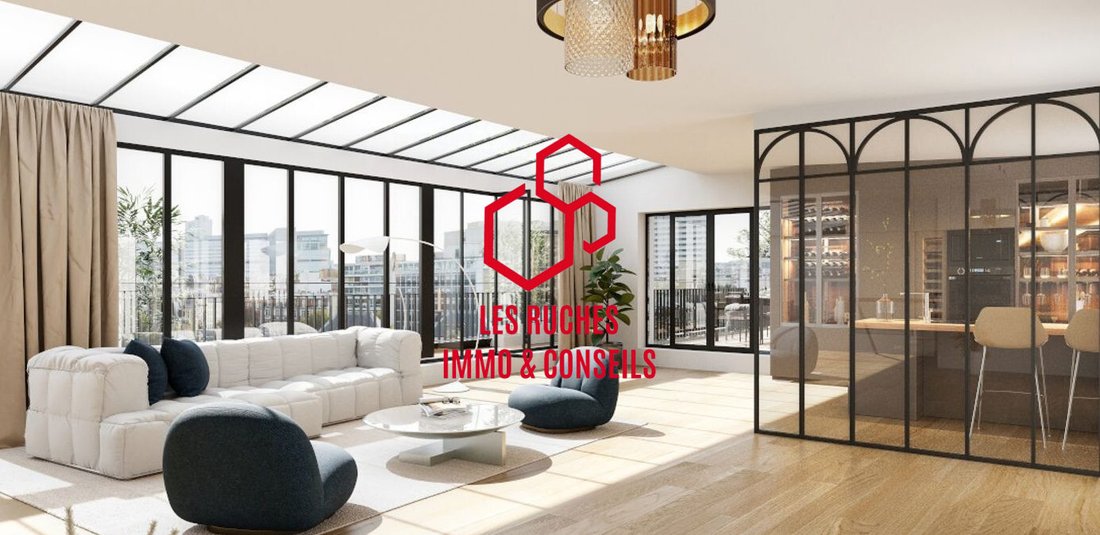 Apartment in Violet Commerce, Paris 15e Arrondissement, Paris 1 - 15705885