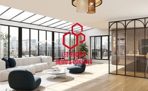 Apartment in Violet Commerce, Paris 15e Arrondissement, Paris 1
