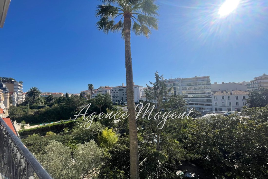 Apartment in Cannes, Provence-Alpes-Côte d'Azur, France 1 - 14872345