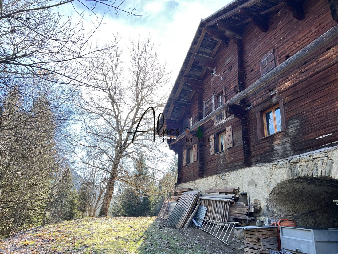 Chalet en La Clusaz, Auvernia-Ródano-Alpes, Francia 2 - 15705641