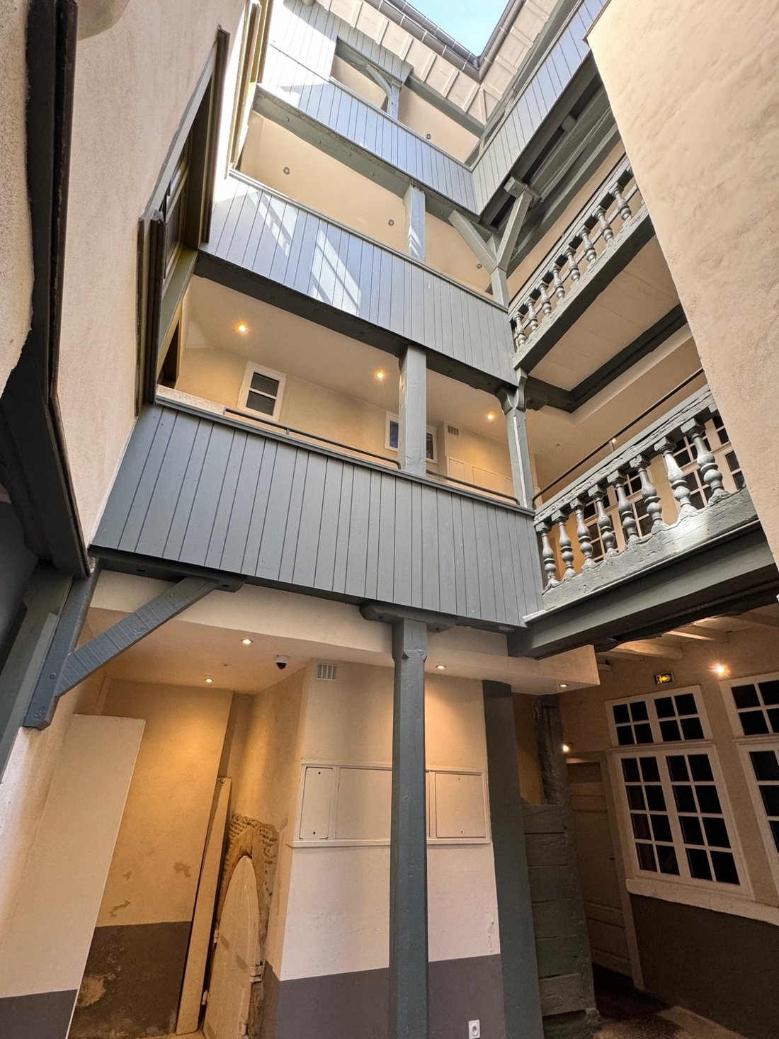 Apartment in Villejean-Beauregard, Rennes, France 4 - 15707261