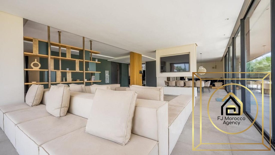House in Marrakesh, Marrakesh-Safi, Morocco 4 - 15704352