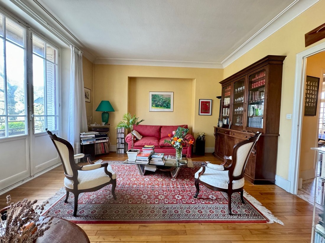 Apartment in Villejean-Beauregard, Rennes, France 3 - 15707322