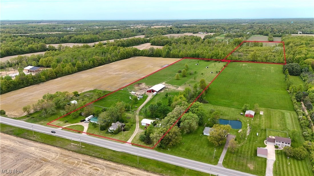 Terreno a Oberlin, Ohio, Stati Uniti 1 - 15252593