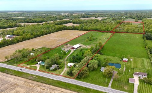 Land in Oberlin, Ohio, United States 1