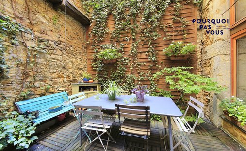 Apartment in Croix Paquet, Lyon 1er Arrondissement, Lyon 1