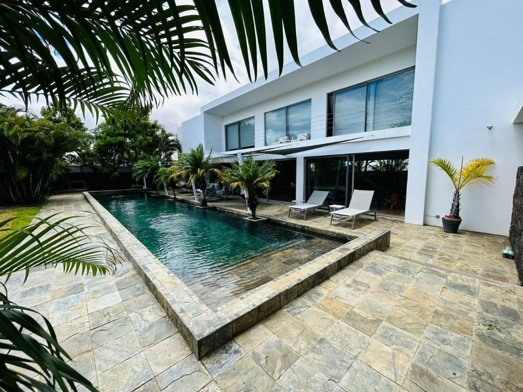Villa in The Vale, Rivière du Rempart District, Mauritius 1 - 13554385