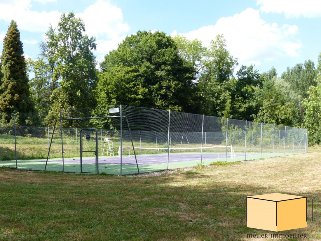 Whispers of the Rhône: A 19th-Century Château Between Lake & Sky - 5