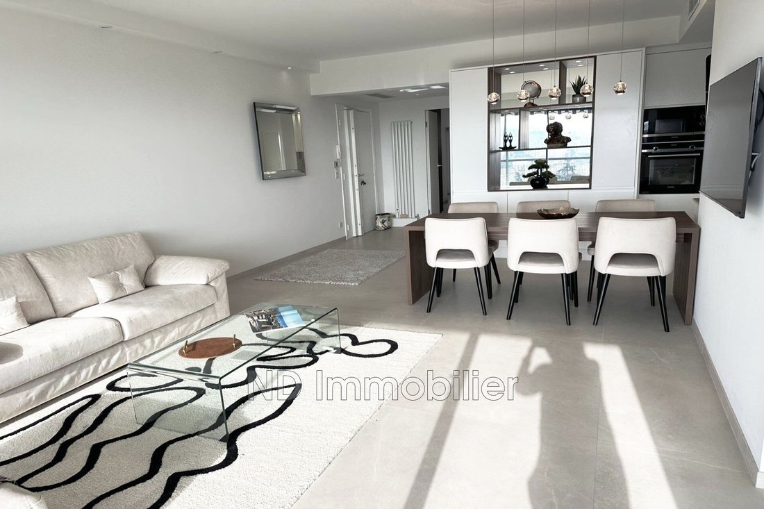 Apartment in Cannes, Provence-Alpes-Côte d'Azur, France 1 - 13261098