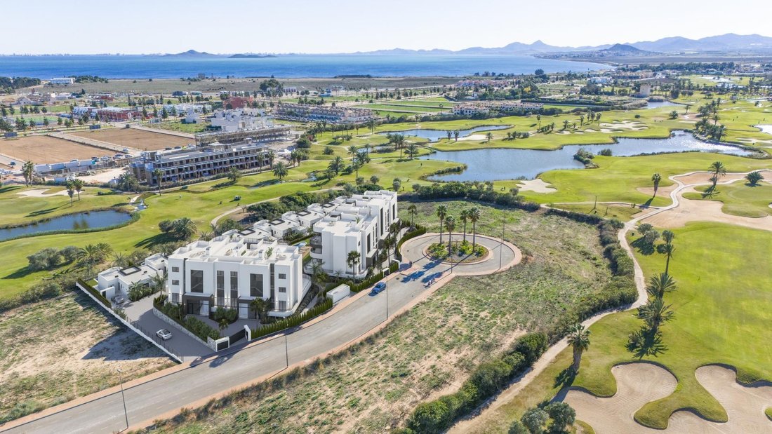 Villa in Los Alcazares, Región de Murcia, Spain 4 - 15701057