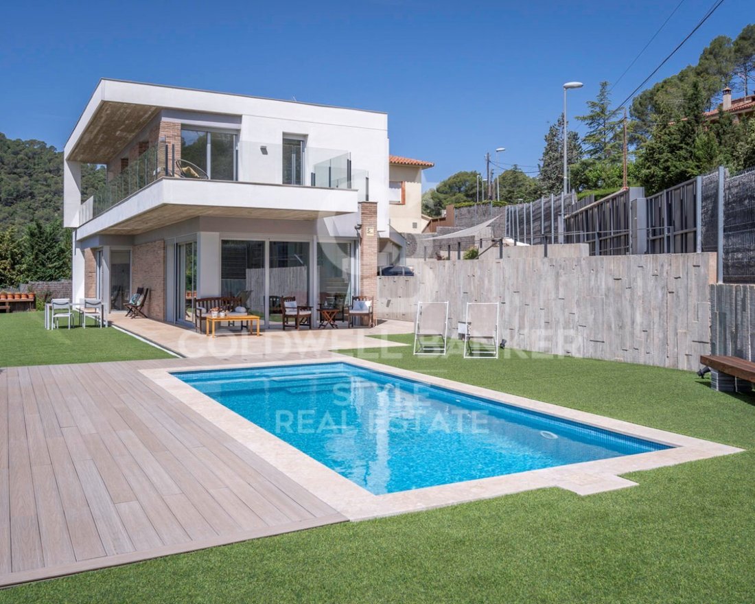 House in Matadepera, Catalonia, Spain 2 - 14430978