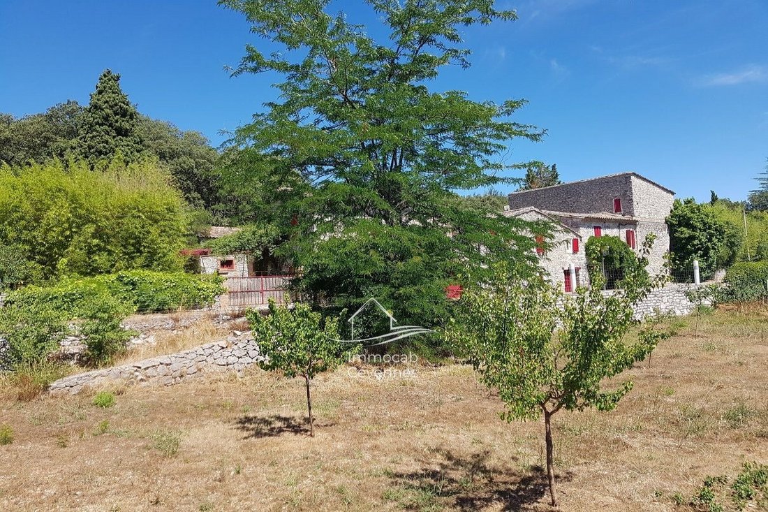 Villa in Anduze, Occitania, France 1 - 12627803