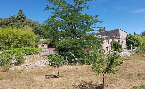 Villa in Anduze, Occitania, France 1