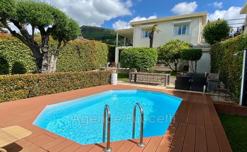 Villa in Tourrettes-sur-Loup, Provence-Alpes-C�te d'Azur, France 1