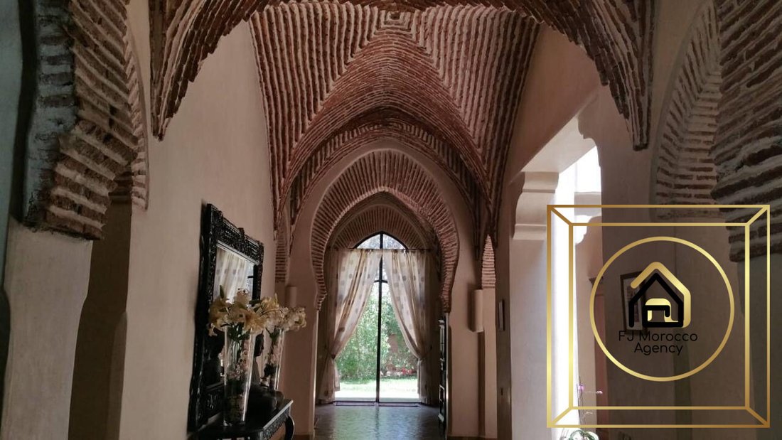 Villa in Marrakesh, Marrakesh-Safi, Morocco 4 - 15704404