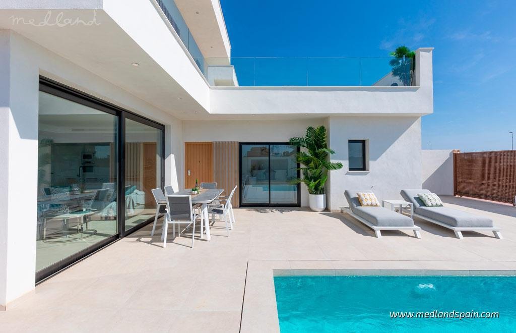 Villa in San Javier (Neighbourhood), San Javier, Región de Murcia 2 - 15701093