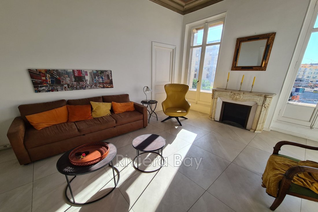 Apartment in Nice, Provence-Alpes-Côte d'Azur, France 1 - 13648904