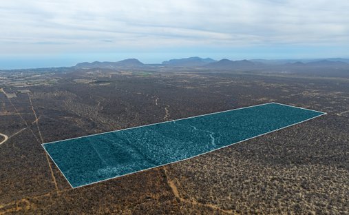 Land in El Pescadero, Baja California Sur, Mexico 1